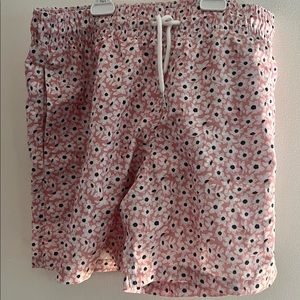 Swim shorts never worn